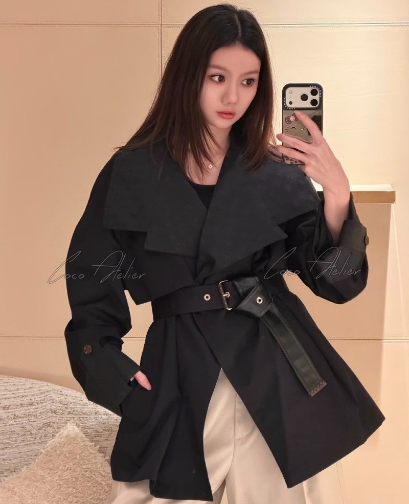 LV Safari jacket