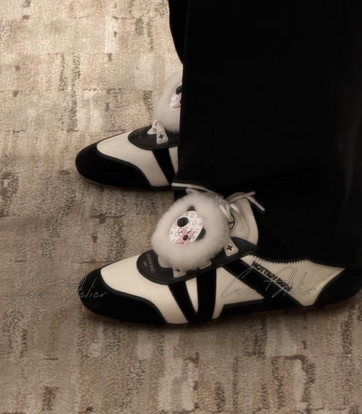 LV Mary Jane sandals