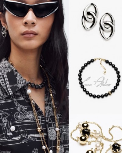 CC Necklace