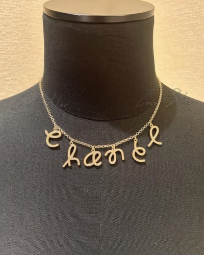 CC Necklace