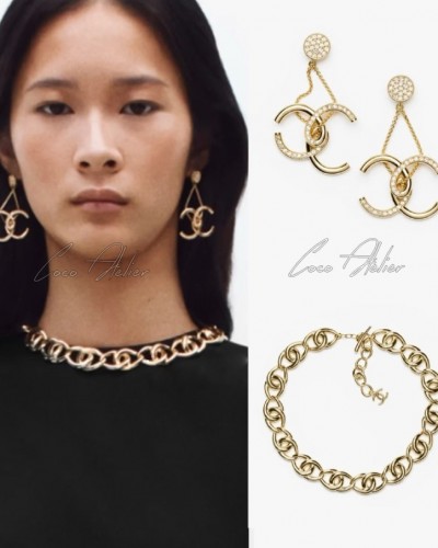 CC Necklace