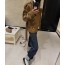 CC leather jacket