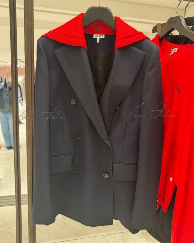 LOE Double blazer Jacket