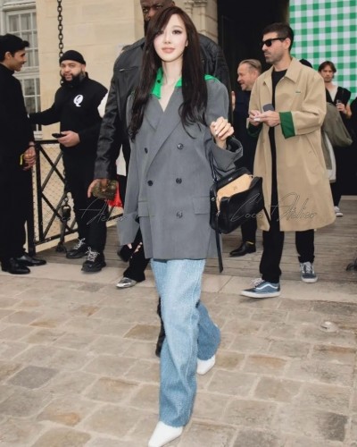 LOE Double blazer Jacket
