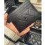 CC all Black Card wallet