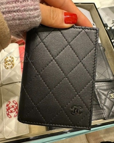 CC all Black  wallet