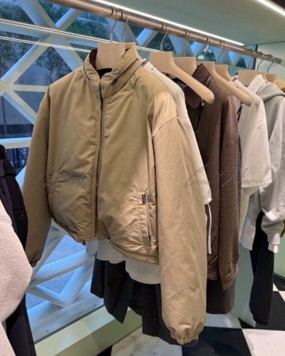PR lightweight padded jacket