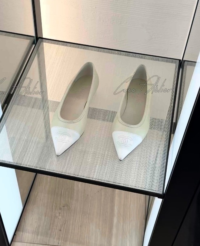 CC two-tone flats(+2color)