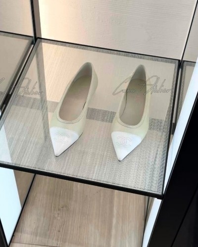 CC two-tone flats(+2color)