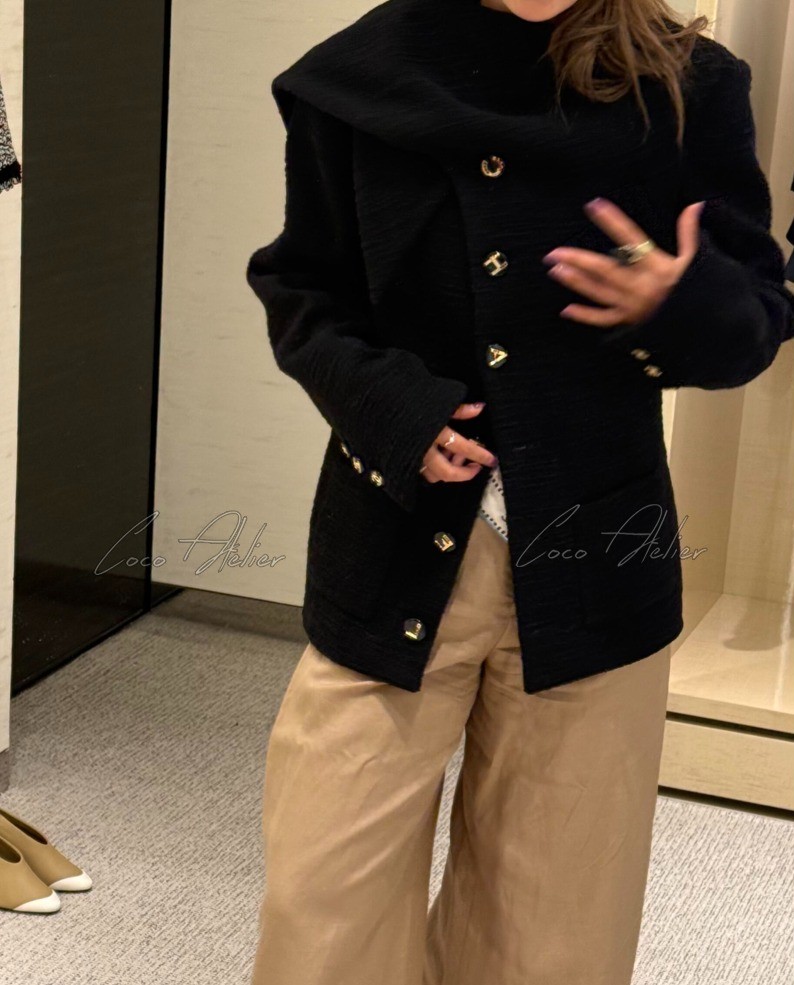 CC Tweed jacket