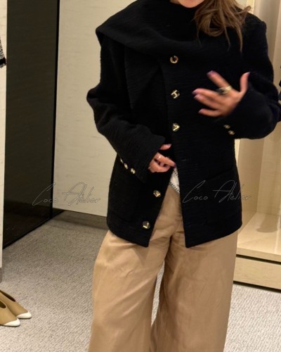 CC Tweed jacket