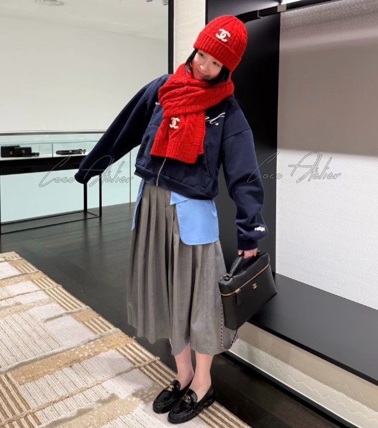 CC beanie
