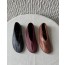 TR shearling flats(+3color)