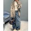 Miu Over Hoodie Zip-up