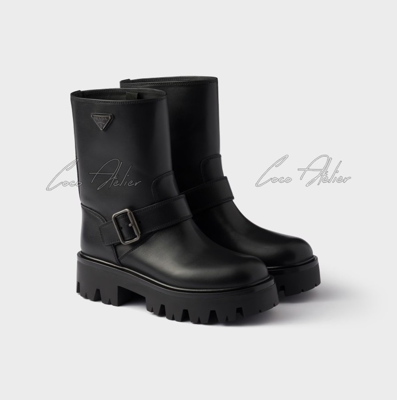 PR ankle boots(+2color)