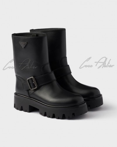PR ankle boots(+2color)