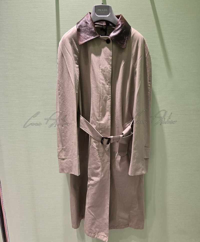 PR Trench Coat