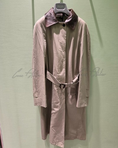 PR Trench Coat