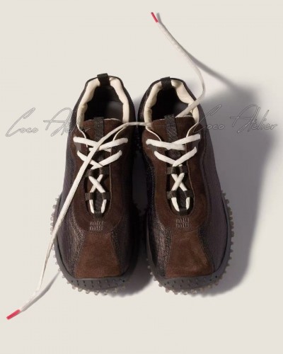 Miu bubble sneakers(+3color)