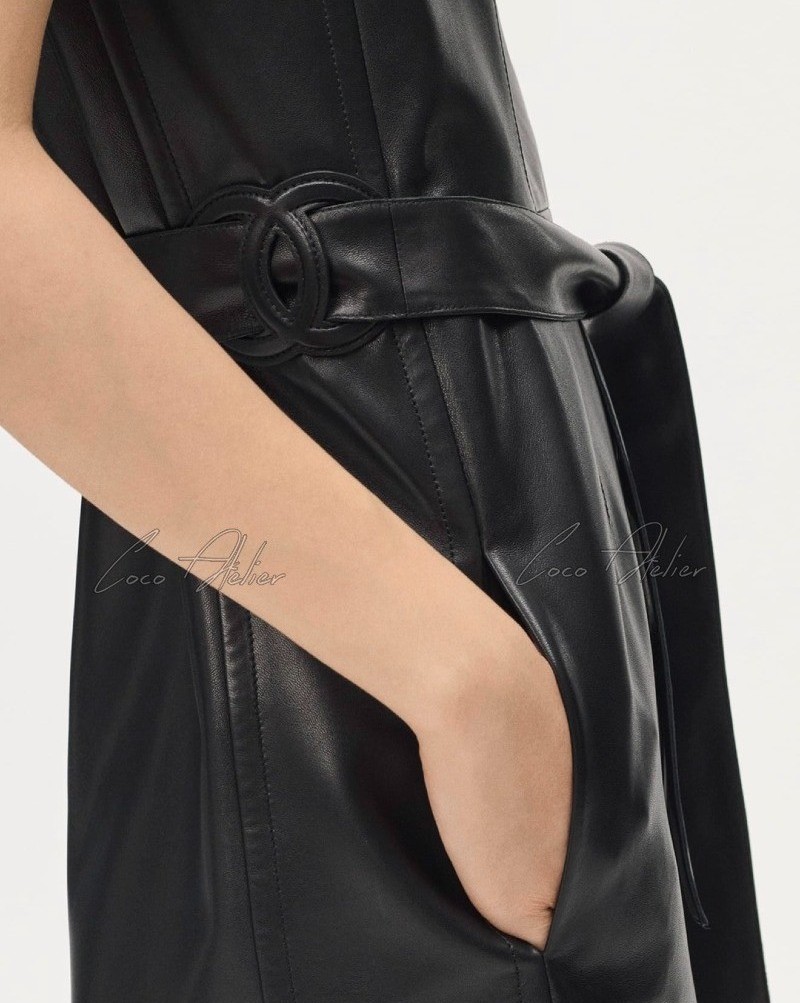 CC leather OPS