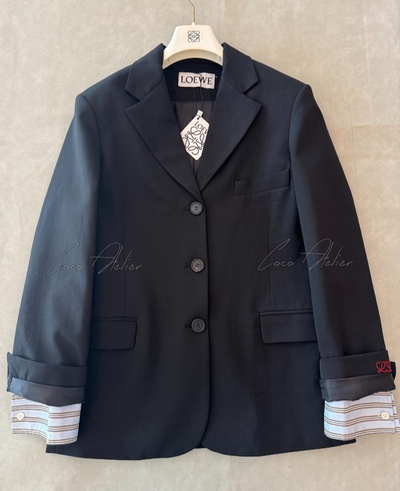 LOE  blazer jacket