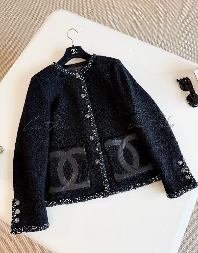 CC Vintage jacket