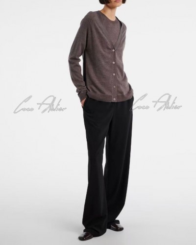 TR Cashmere Cardigan