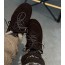 Miu Shearling sneakers(+3color)