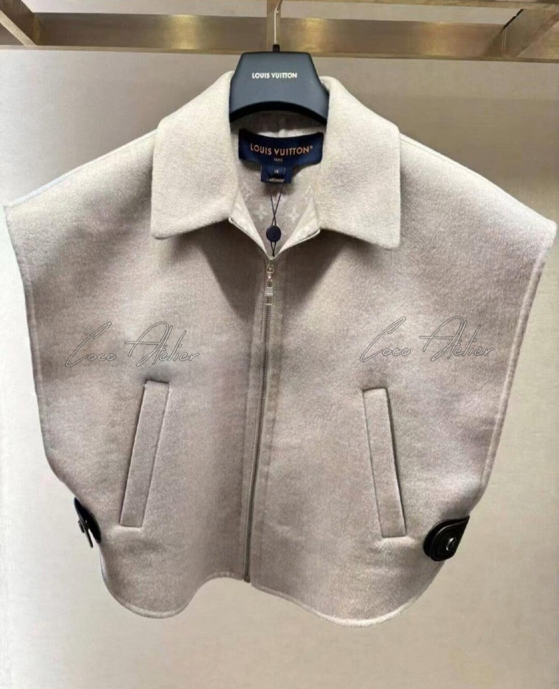 LV Vest Jacket