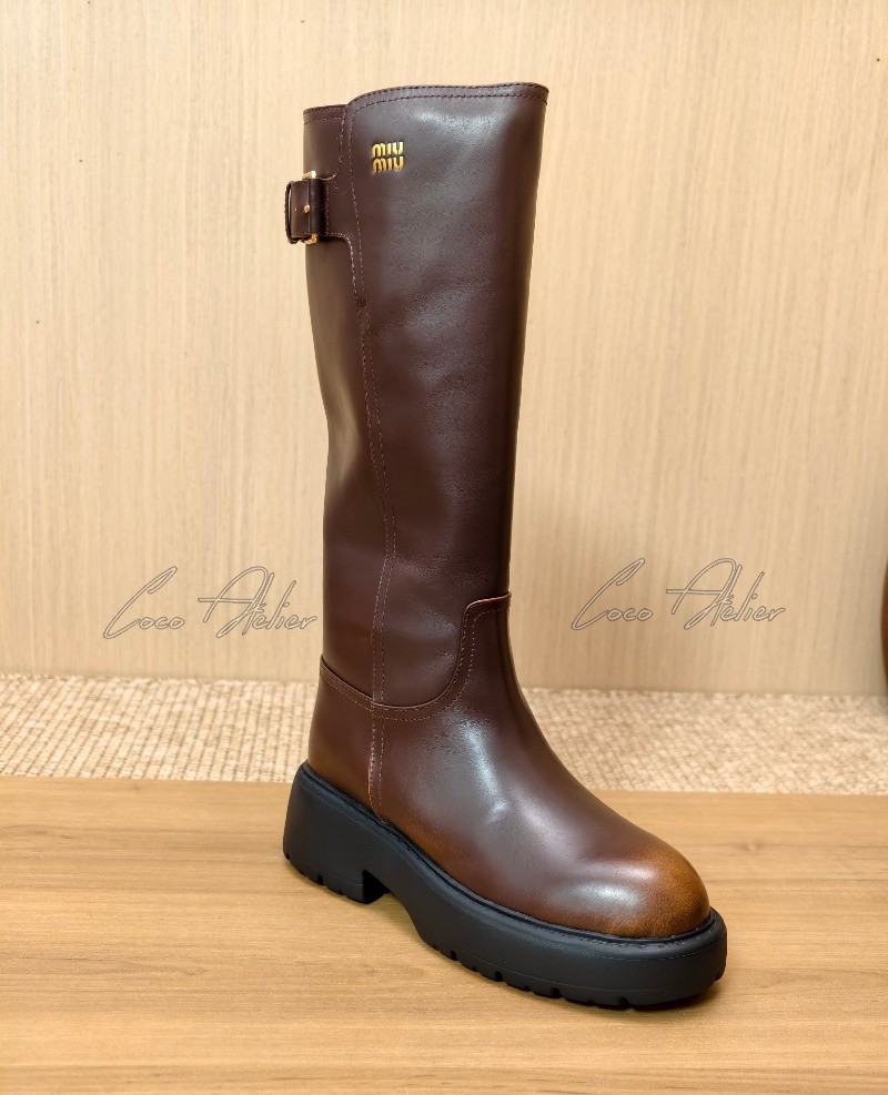Miu Boots(+2color)