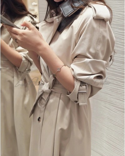 CD Trench Coat