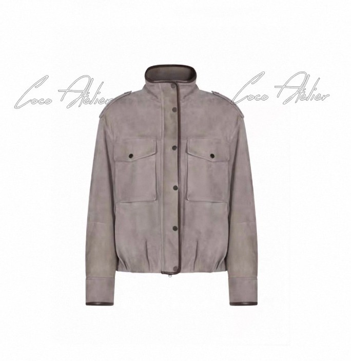 BC Suede Jacket