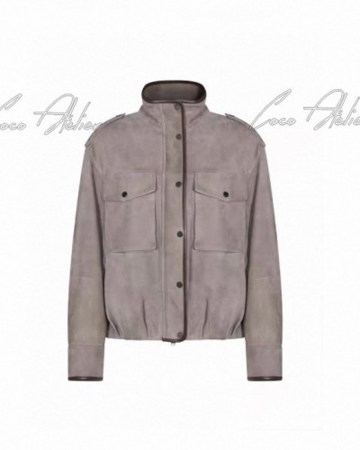 BC Suede Jacket