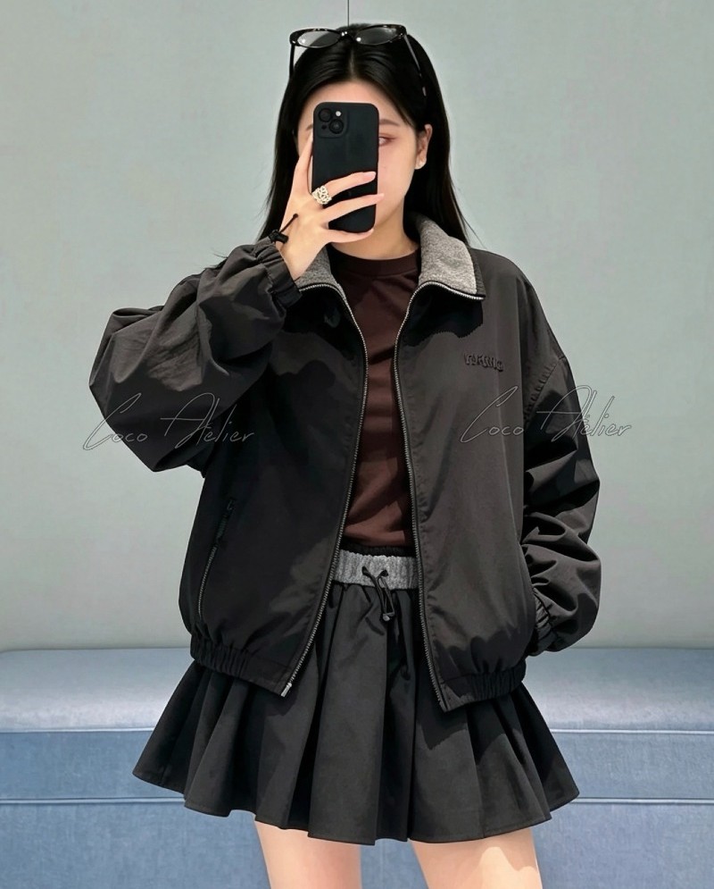 Miu Jacket