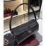 Crocodile Top-Handle Bag(+2color)