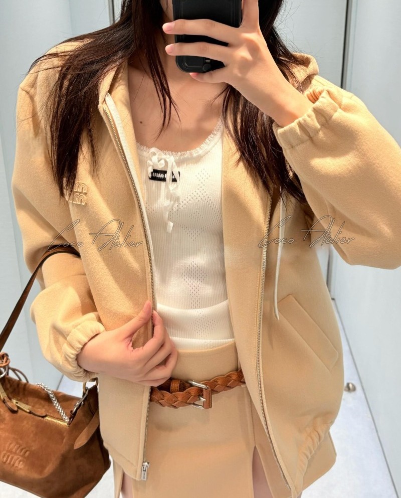 Miu Jacket