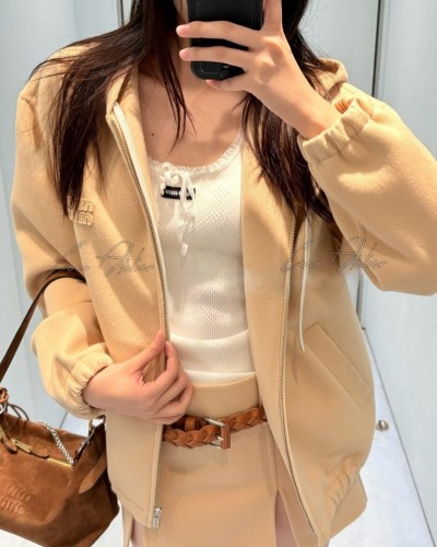 Miu Jacket