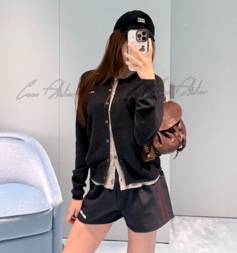 Miu Cardigan