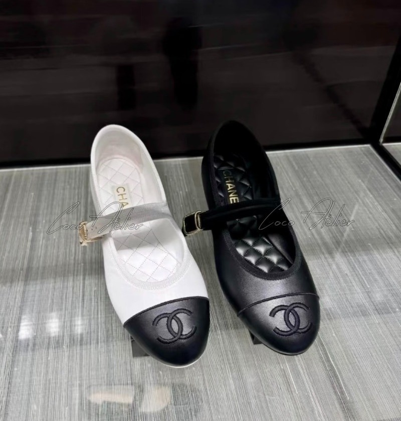 CC Merry Jain  Sandals (+2color)