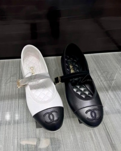 CC Merry Jain  Sandals (+2color)