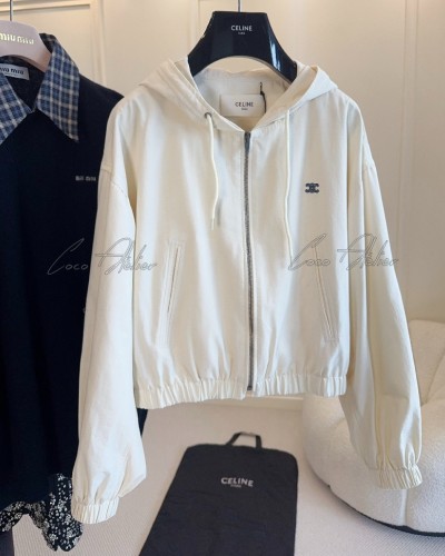 CEL Hoodie Jacket