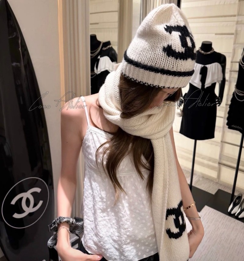 CC beanie(+3color)