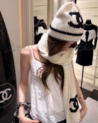 CC beanie(+3color)