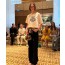 LV Cropped T-shirt