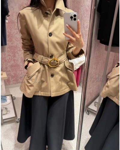 CD Belt Jacket