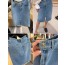 CC Denim Skirt