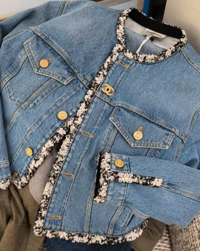 CC Denim Jacket