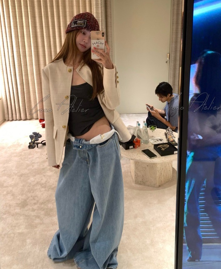 CC New Jacket