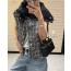 CC cashmere shawl