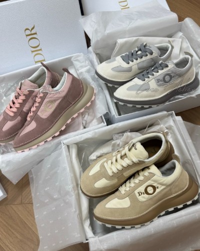 CD sneakers (+3color)